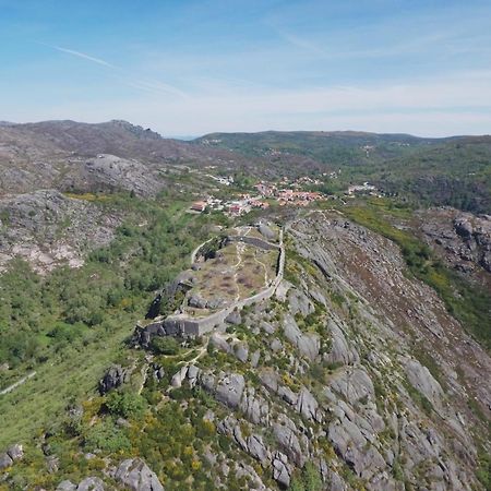 Casas Da Assureira Villa Кастро Лаборейро Екстериор снимка