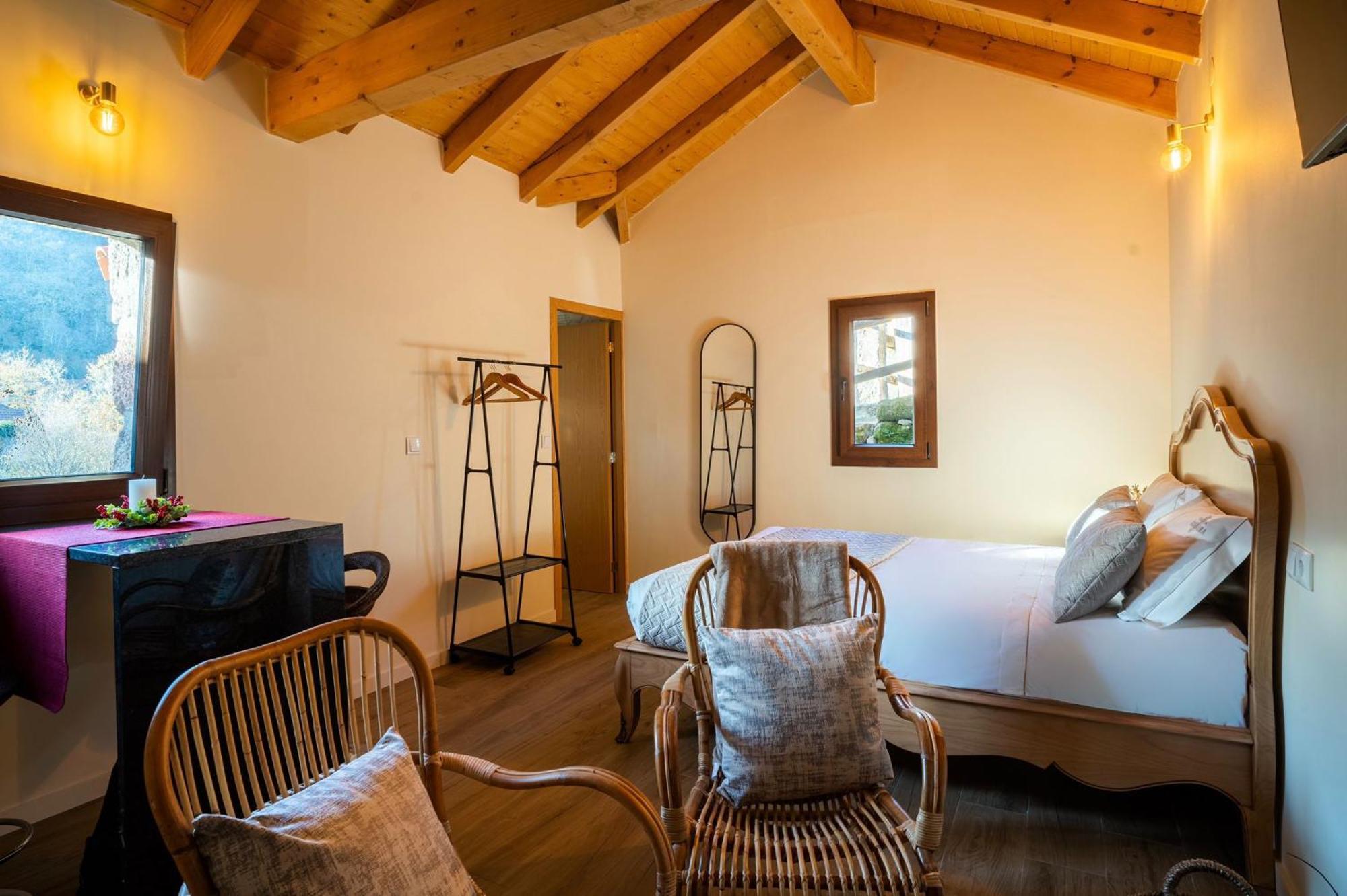 Casas Da Assureira Villa Кастро Лаборейро Екстериор снимка
