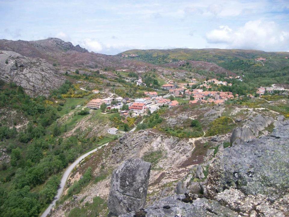 Casas Da Assureira Villa Кастро Лаборейро Екстериор снимка