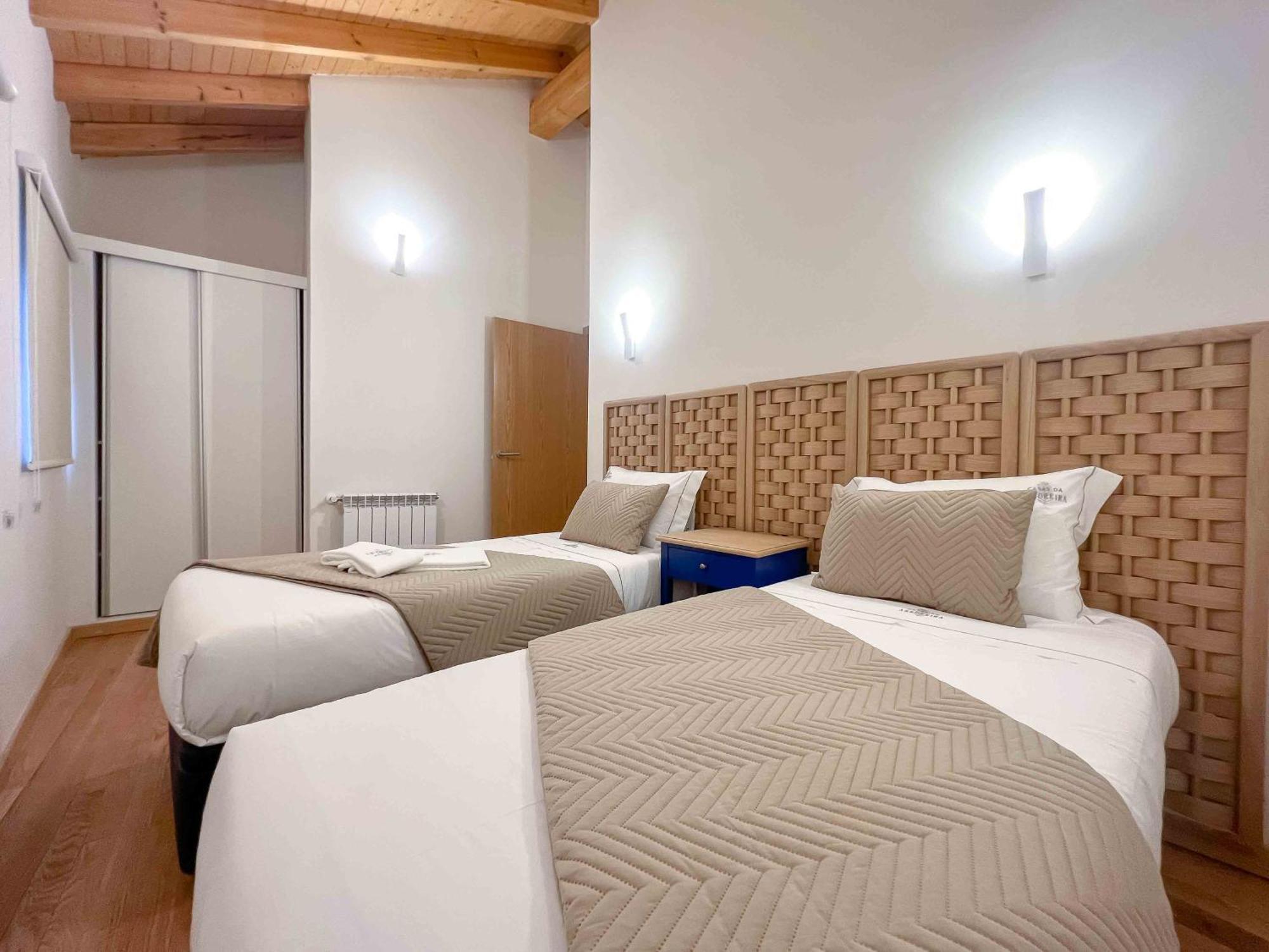 Casas Da Assureira Villa Кастро Лаборейро Екстериор снимка