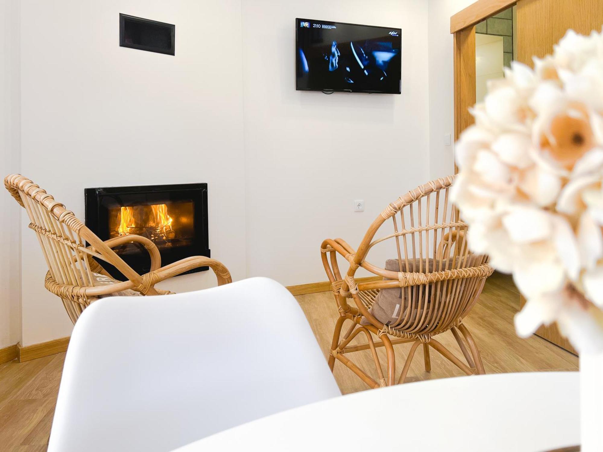 Casas Da Assureira Villa Кастро Лаборейро Екстериор снимка