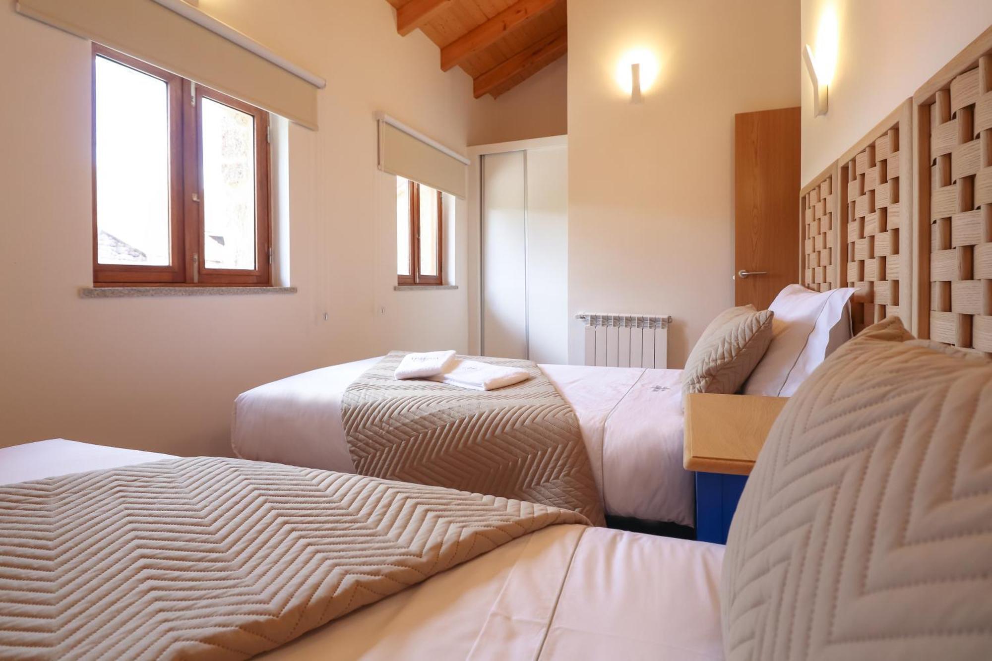 Casas Da Assureira Villa Кастро Лаборейро Екстериор снимка