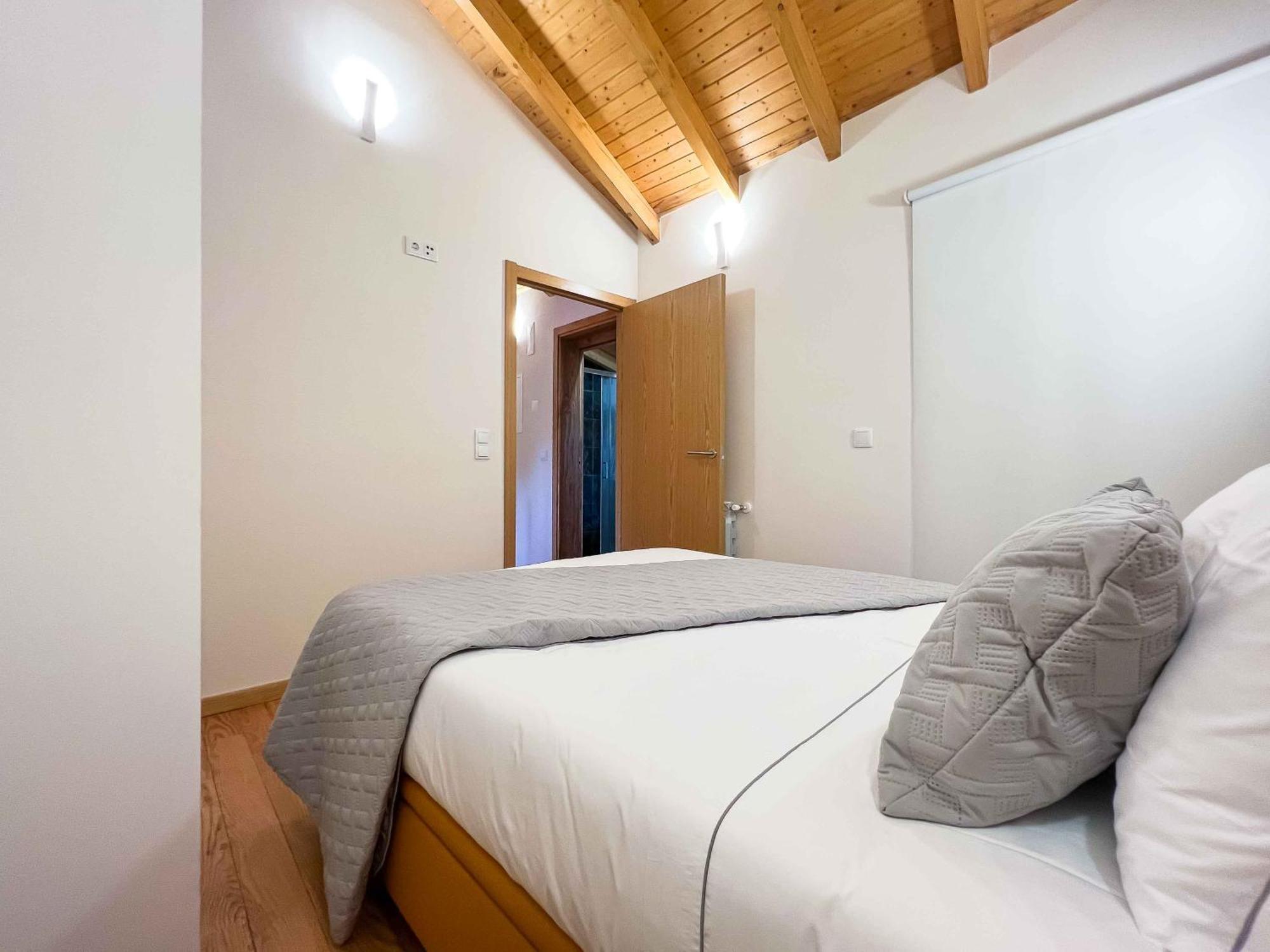 Casas Da Assureira Villa Кастро Лаборейро Екстериор снимка