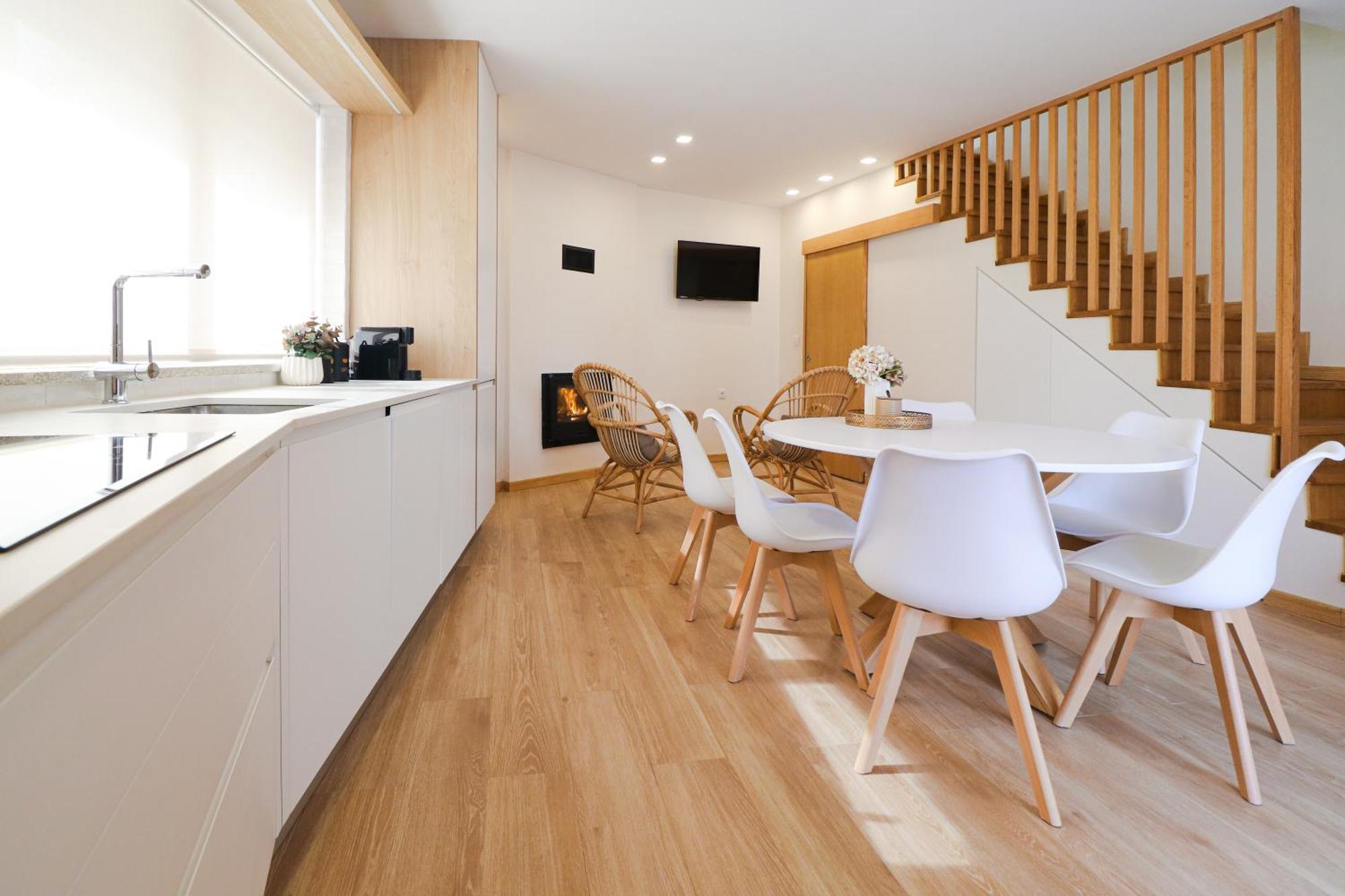 Casas Da Assureira Villa Кастро Лаборейро Екстериор снимка
