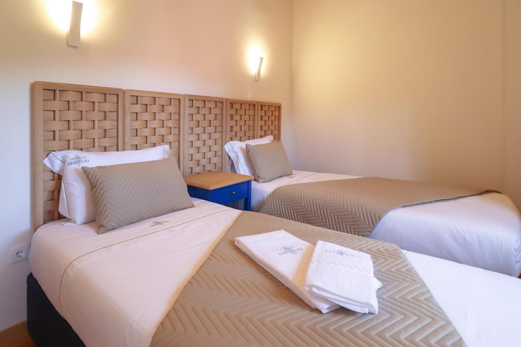 Casas Da Assureira Villa Кастро Лаборейро Екстериор снимка