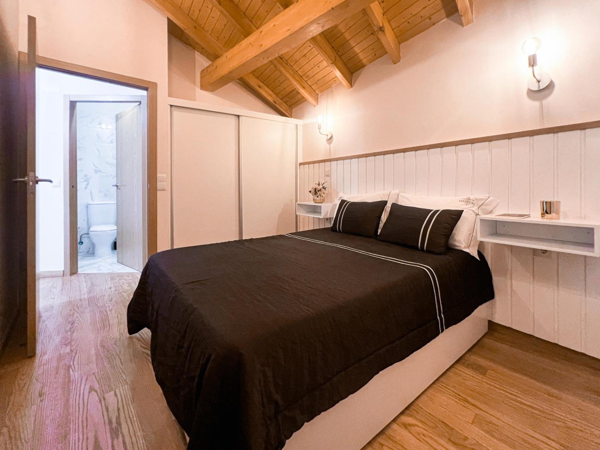 Casas Da Assureira Villa Кастро Лаборейро Екстериор снимка