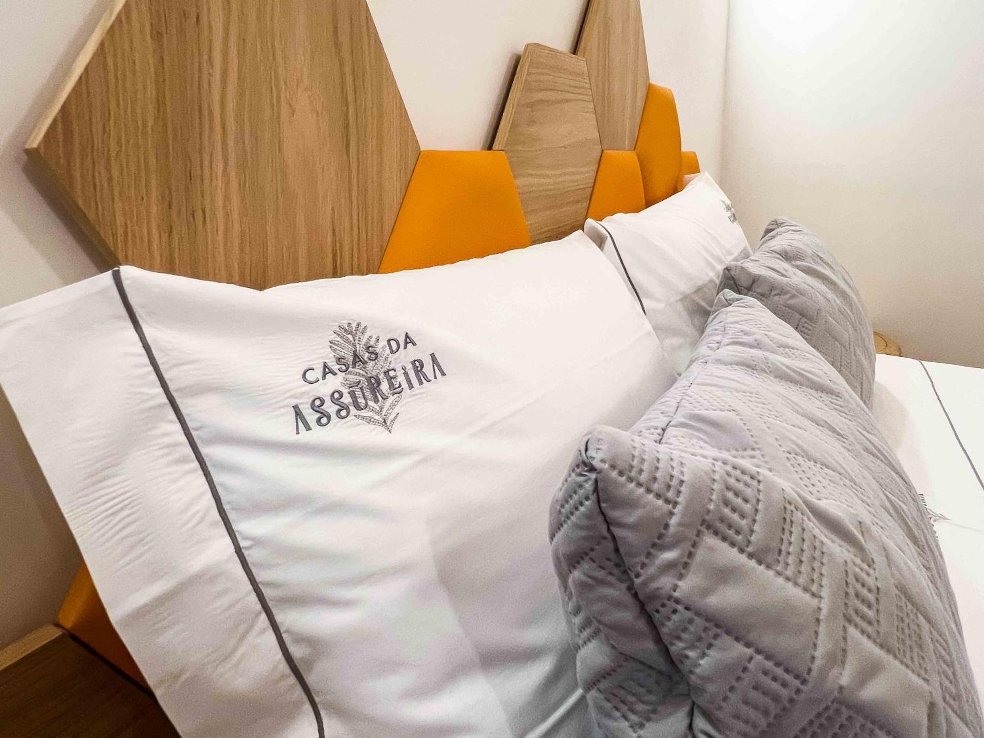 Casas Da Assureira Villa Кастро Лаборейро Екстериор снимка